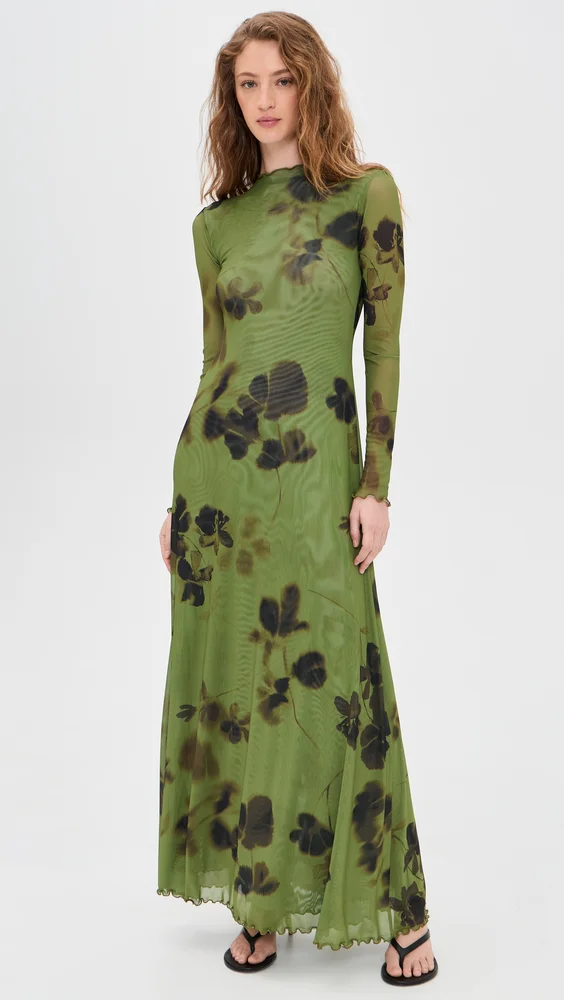 Lyon Maxi Dress