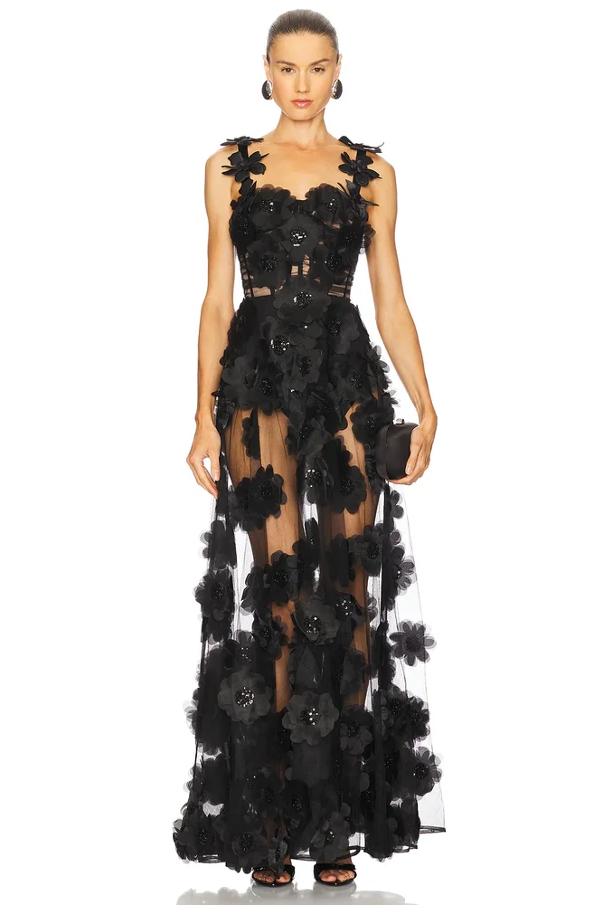 Symphony Gown
