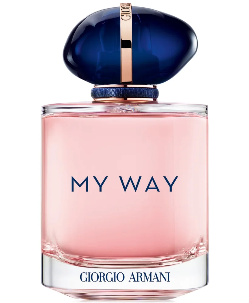 My Way Eau de Parfum