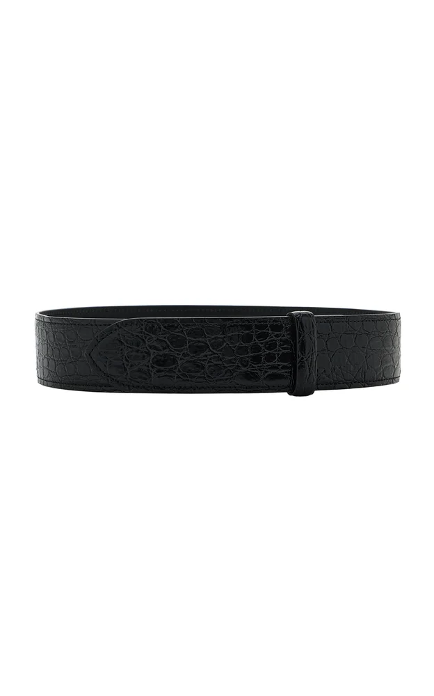 Theo Leather Belt