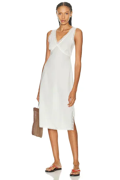 for FWRD The Iris Slip Dress
