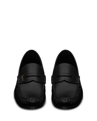 SAINT LAURENT Men's Le Loafers