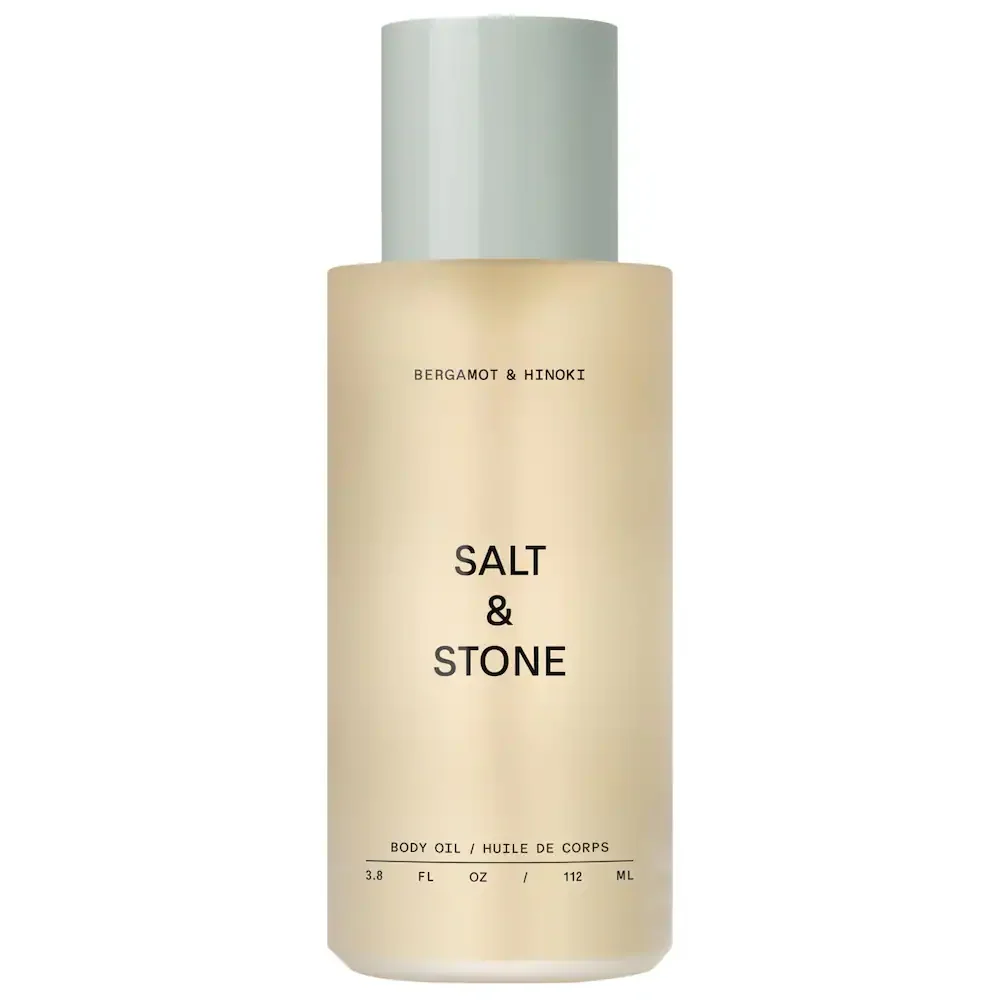 Bergamot & Hinoki Body Oil