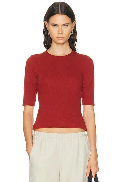 Lauren Mid Sleeve Tee