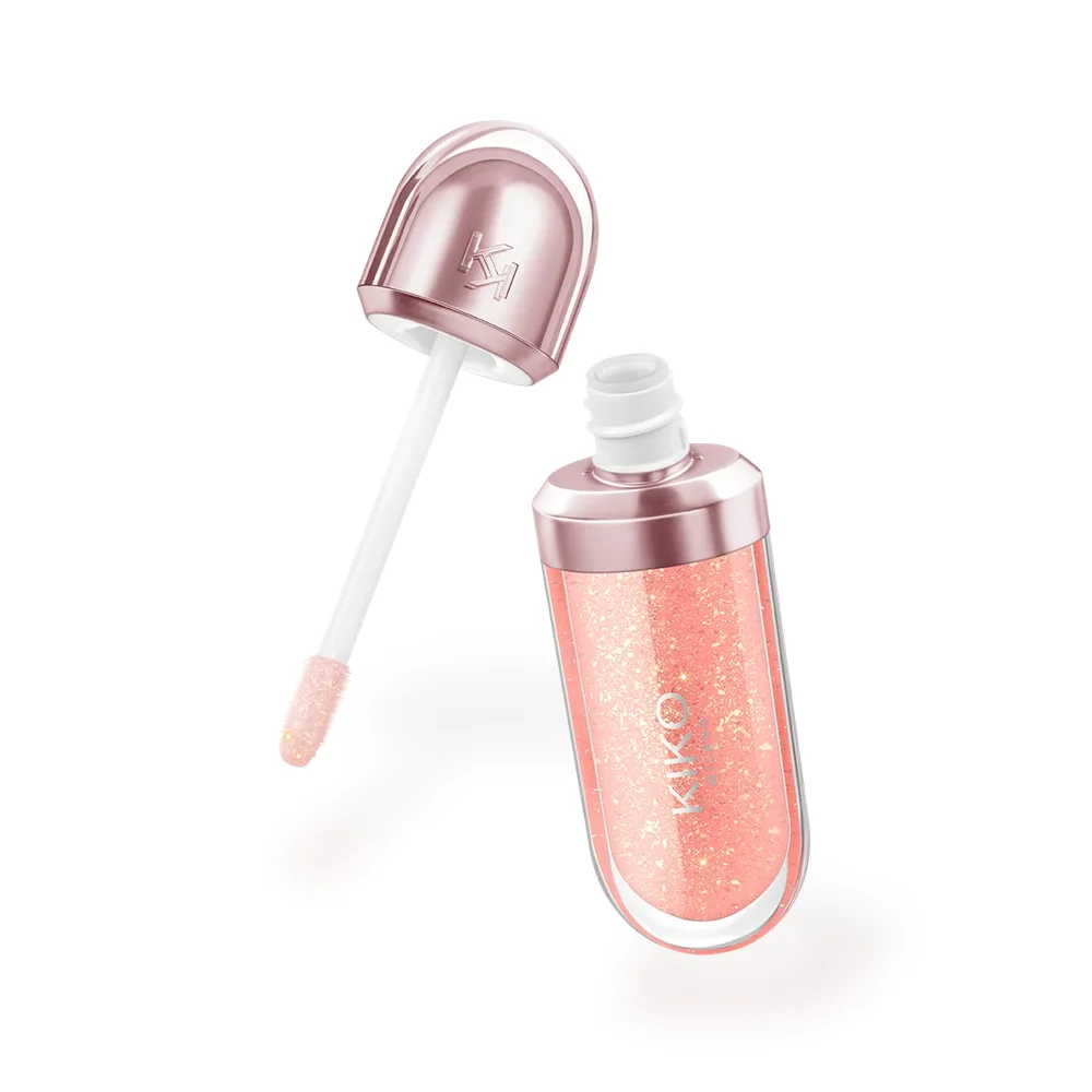3D Hydra Lip Oil in 02 Atomic Orange