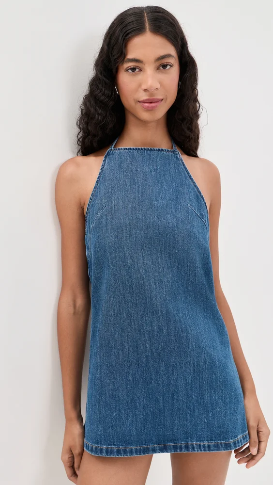 Halter Dress