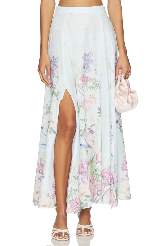 Long Skirt Ventine