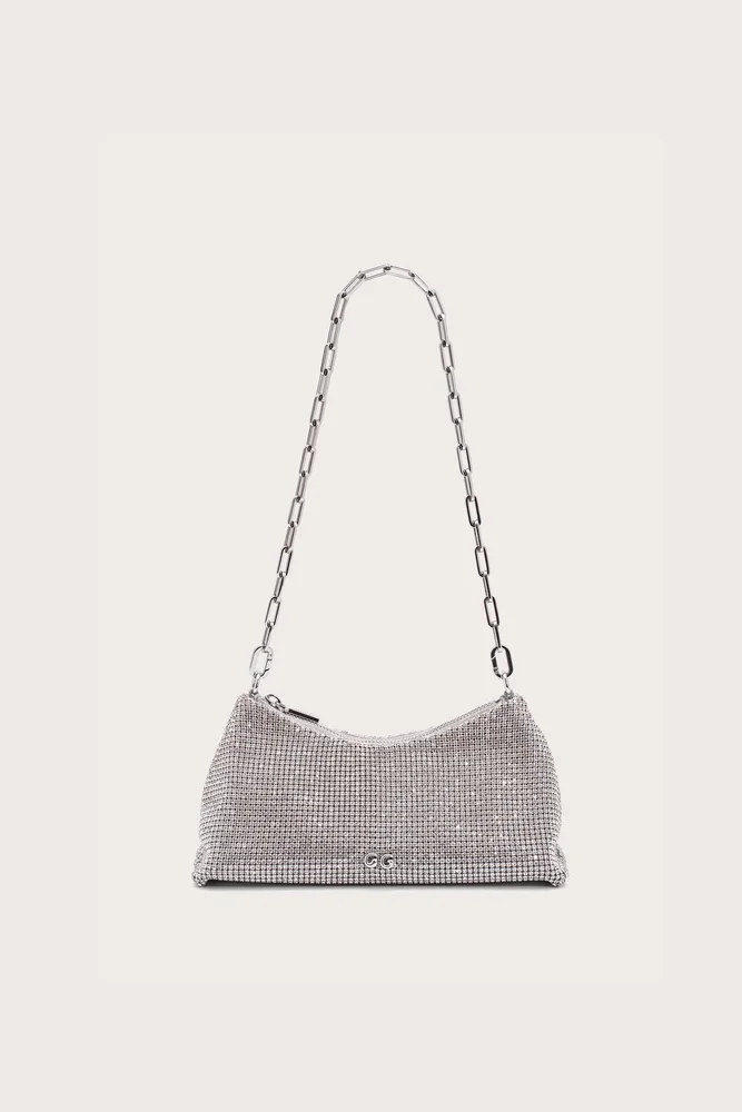 Osa Rhinestone Shoulder Bag