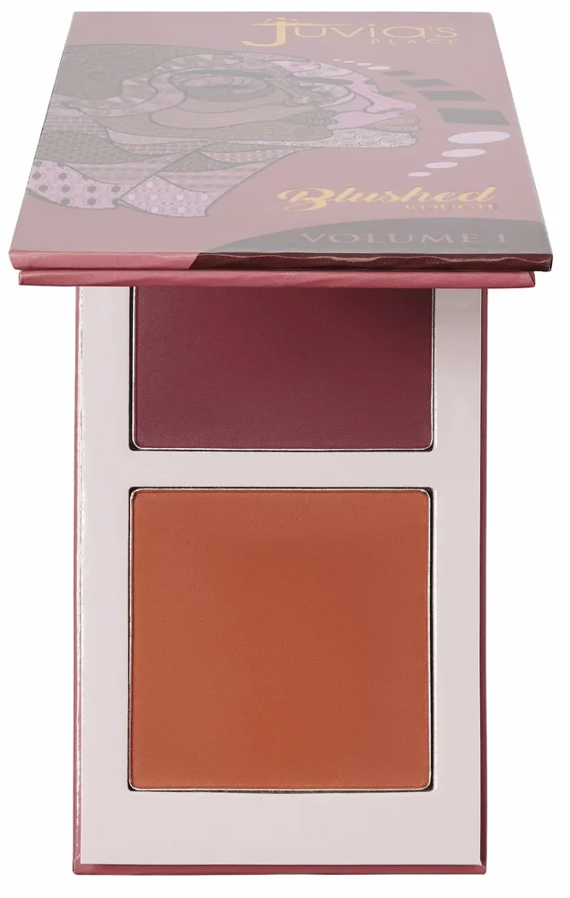 Blushed Duo Blush in Vol 1