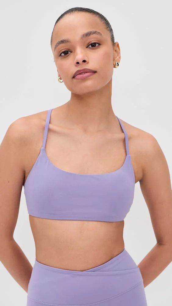 Studio Cross Back Bra