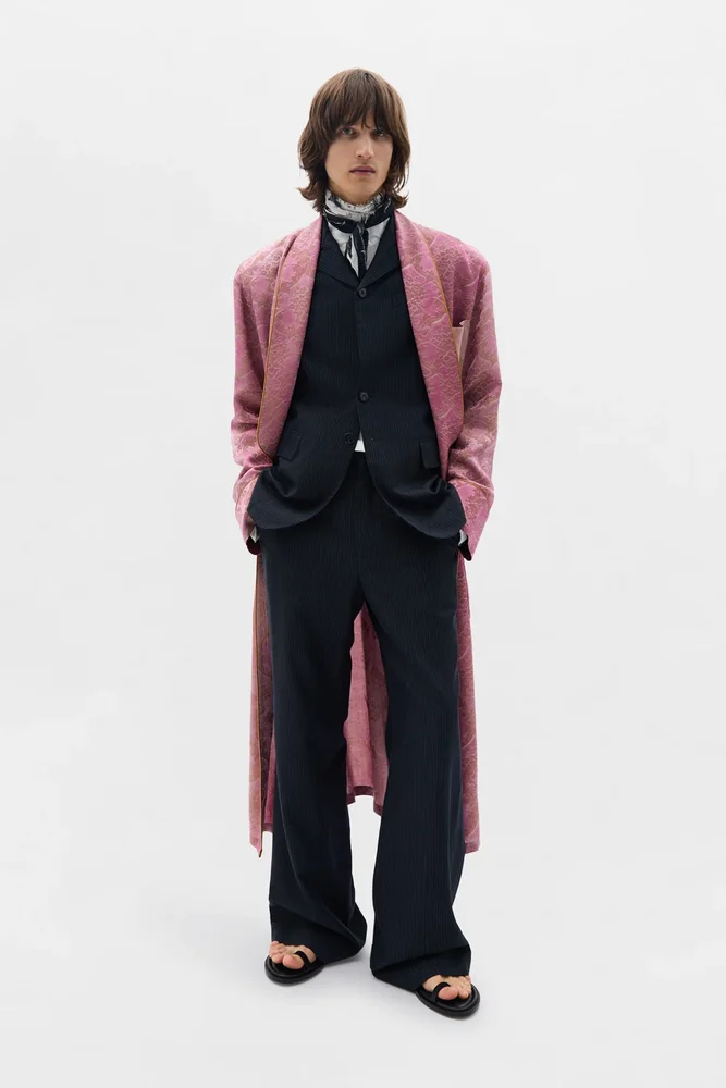 Derek Straight Tailored Jacket