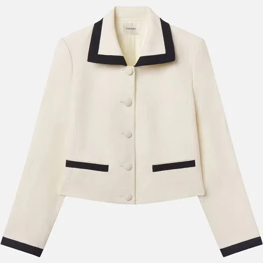 FRAME Women's The Cabana Jacket