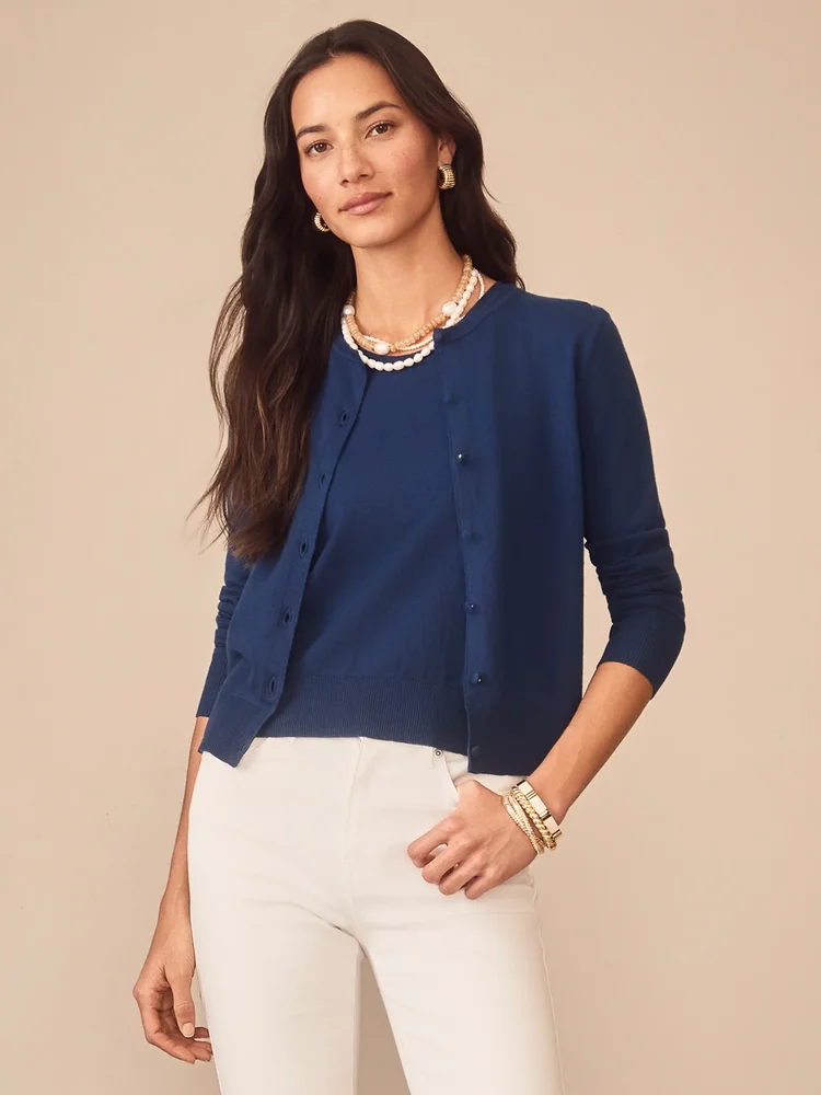 Pearl Cardigan