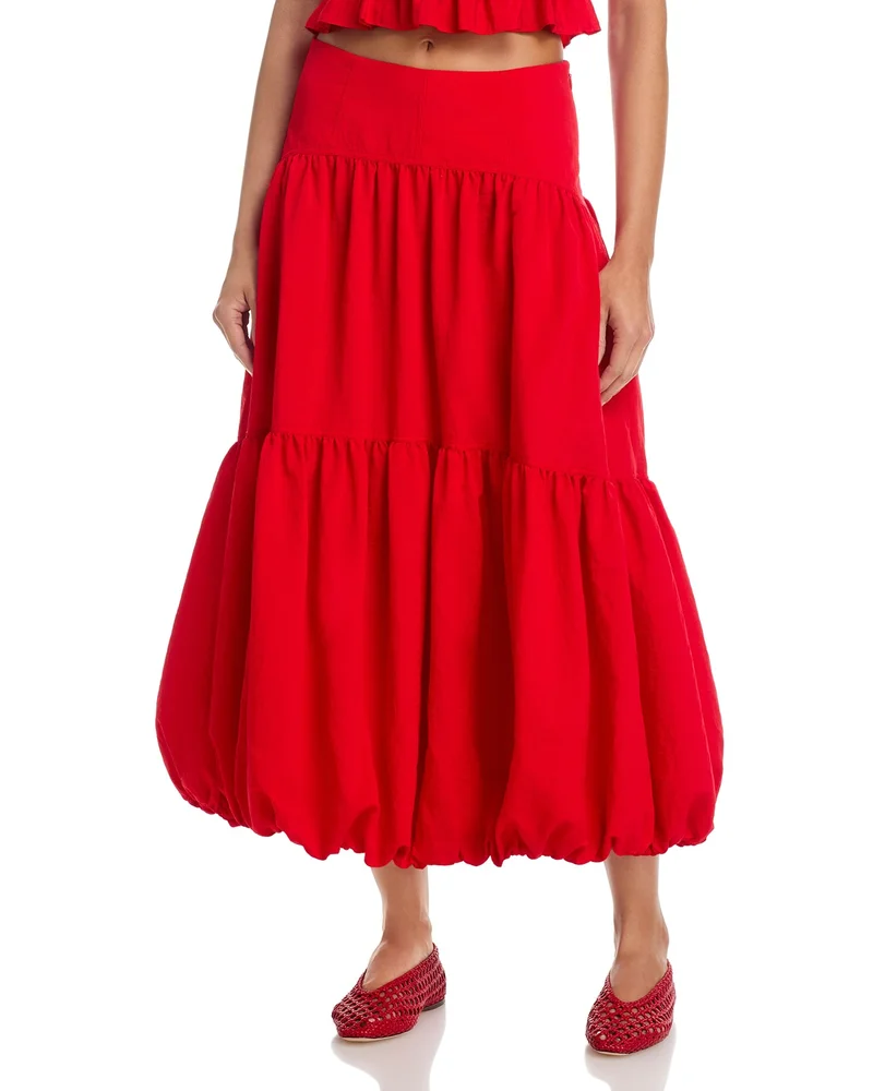 Blythe Tiered Skirt