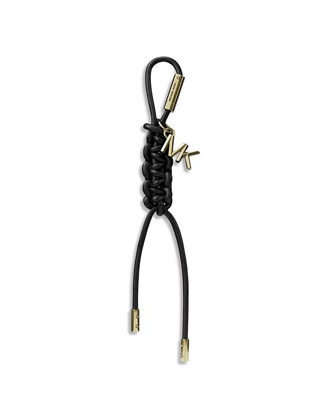 Braided Bag Charm