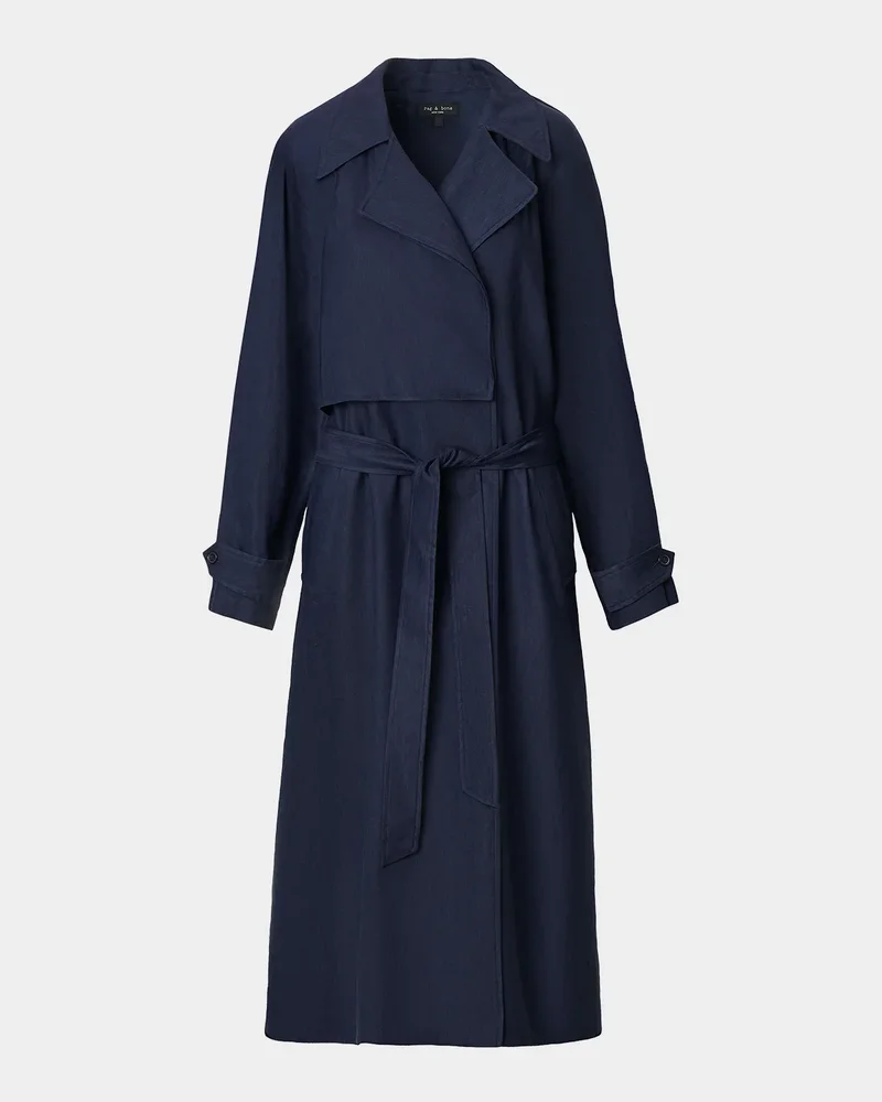 Willow Trench Coat