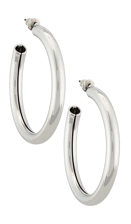 Memphis Hoops Earrings