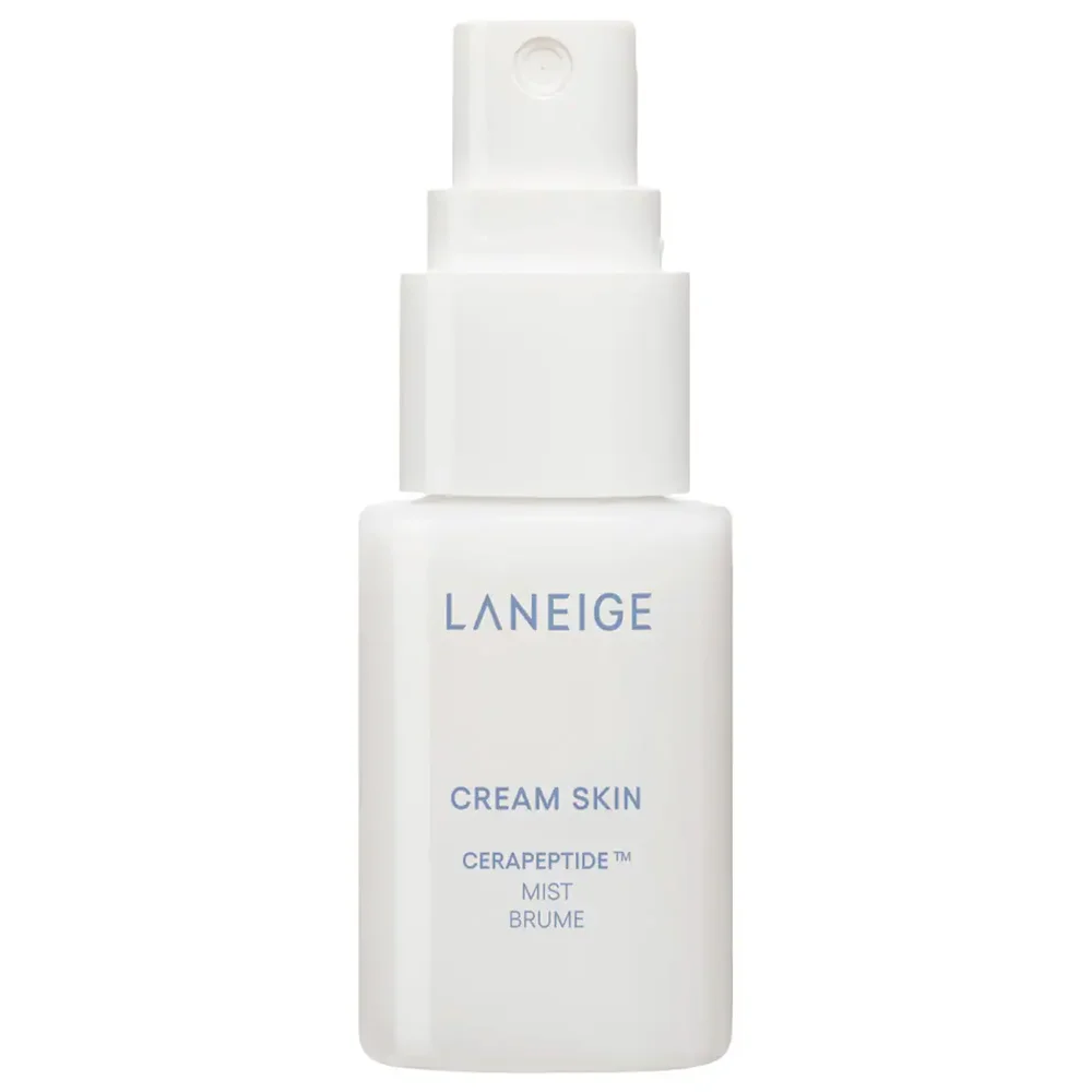 Cream Skin Mist Pump