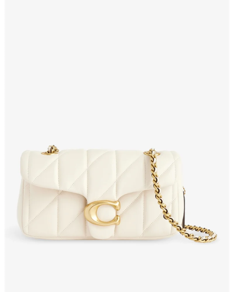 Tabby leather cross-body bag