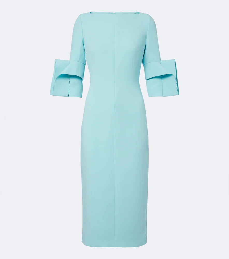 Eryl cady midi dress