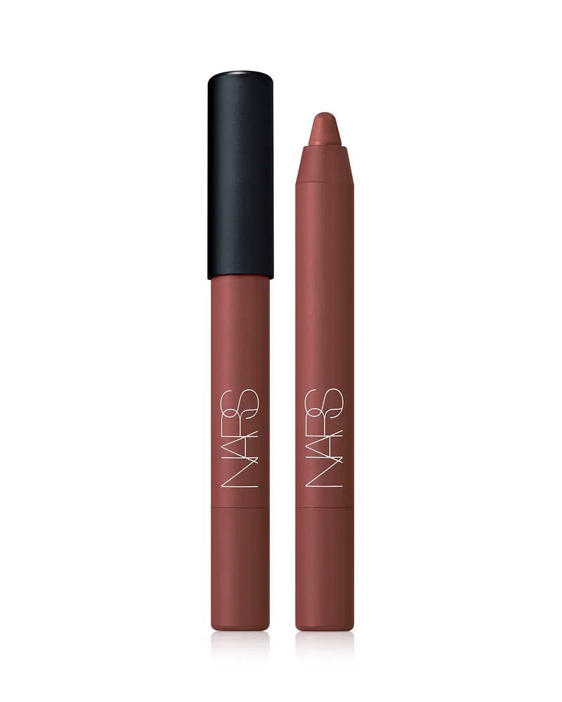 Powermatte High Intensity Lip Pencil in Bohemian Rhapsody - Auburn Brown