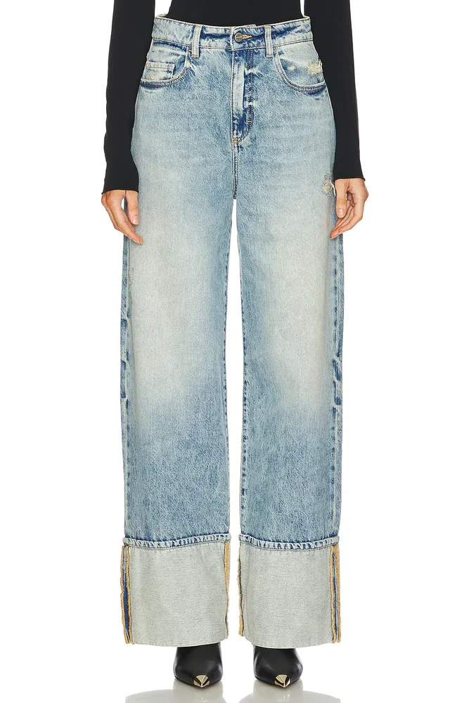 Kiki Wide Leg Jeans