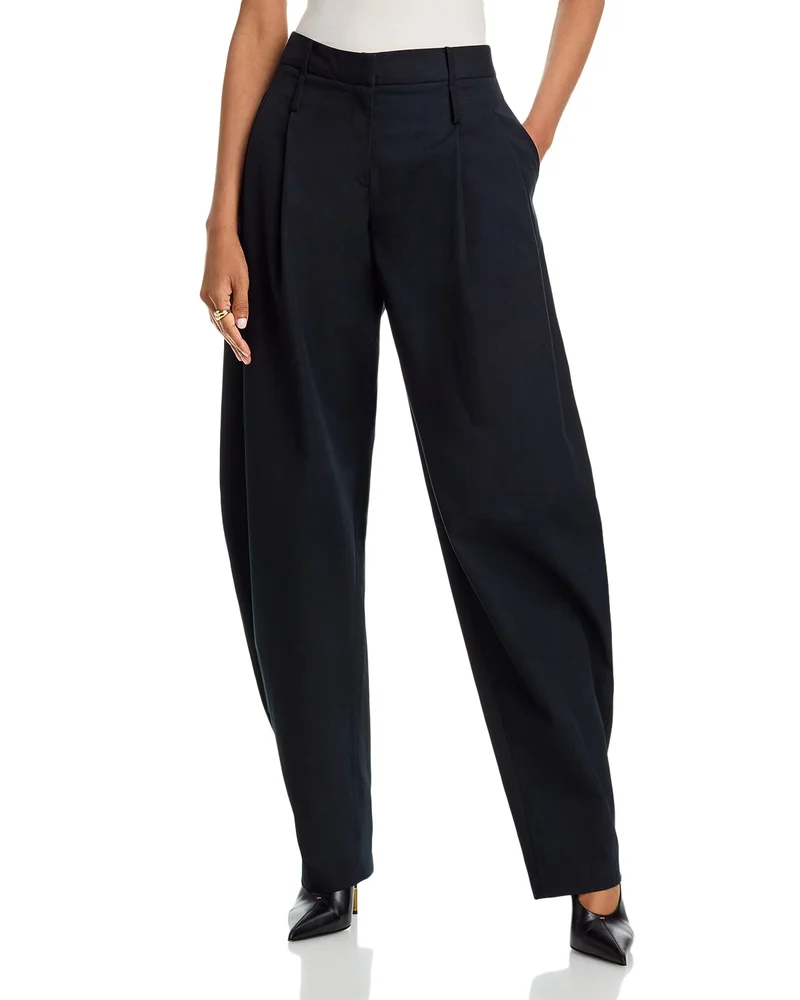 Dean Cotton Balloon Pants