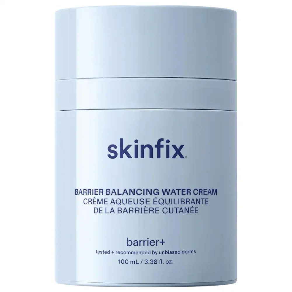 Barrier Balancing Water Cream Moisturizer with Hyaluronic Acid
