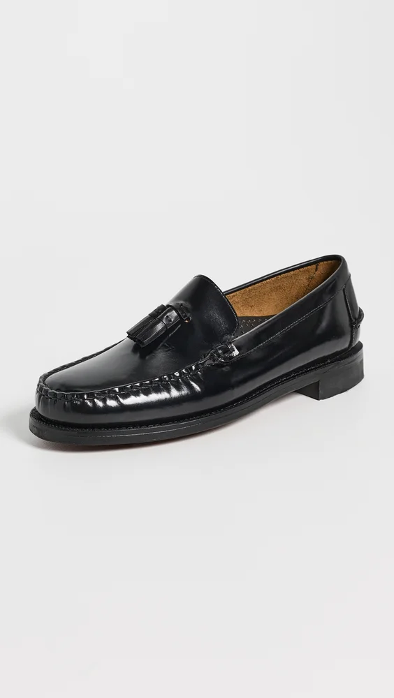 Classic Will Leather Loafers