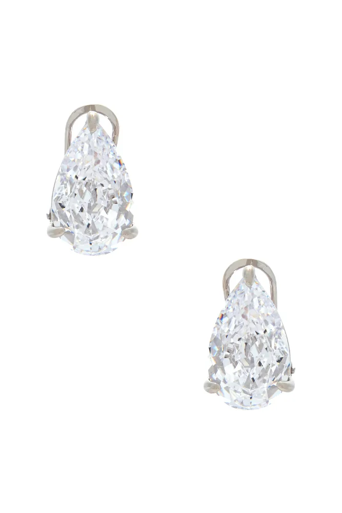 10K Solid Gold Huggie Hoops