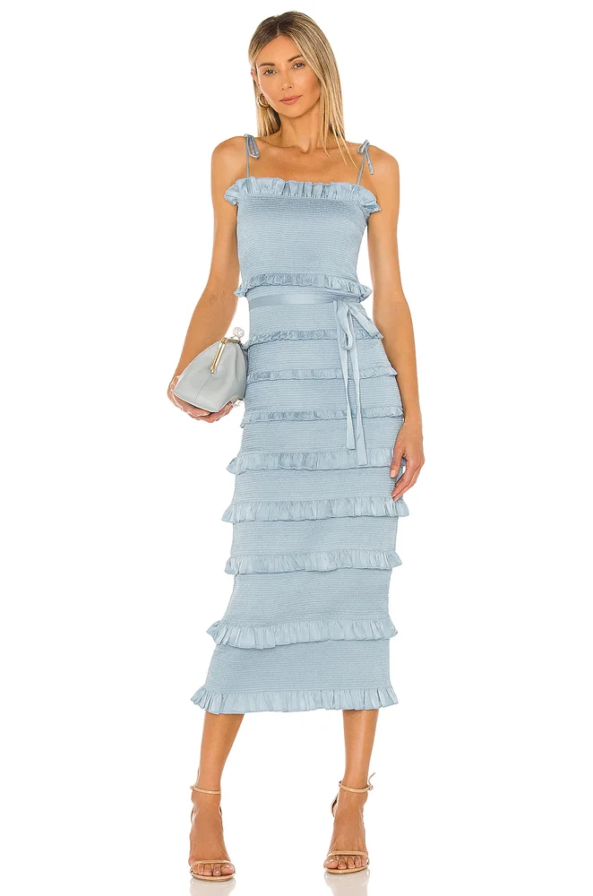 Lily Midi Dress