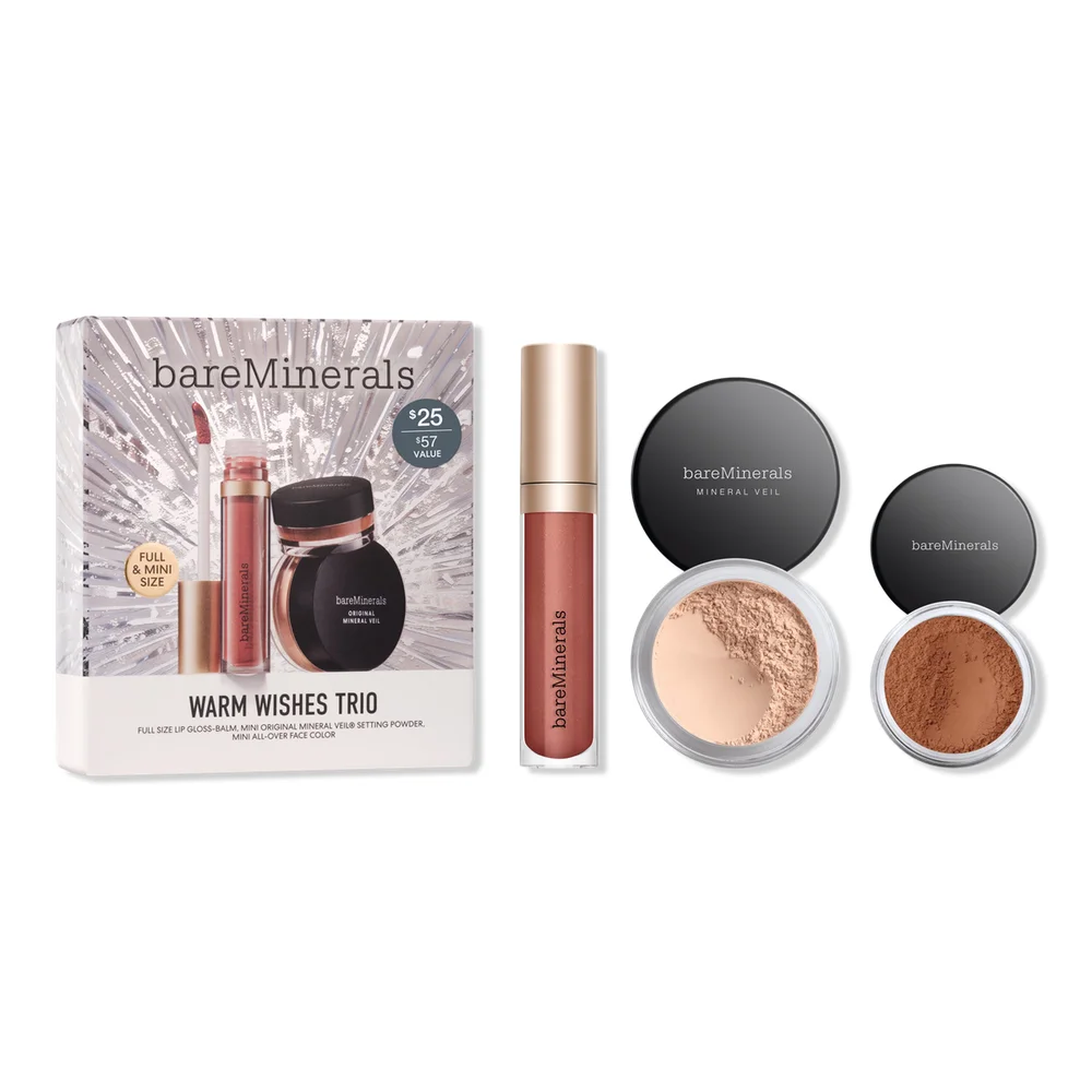 Warm Wishes All-Over Glow Trio