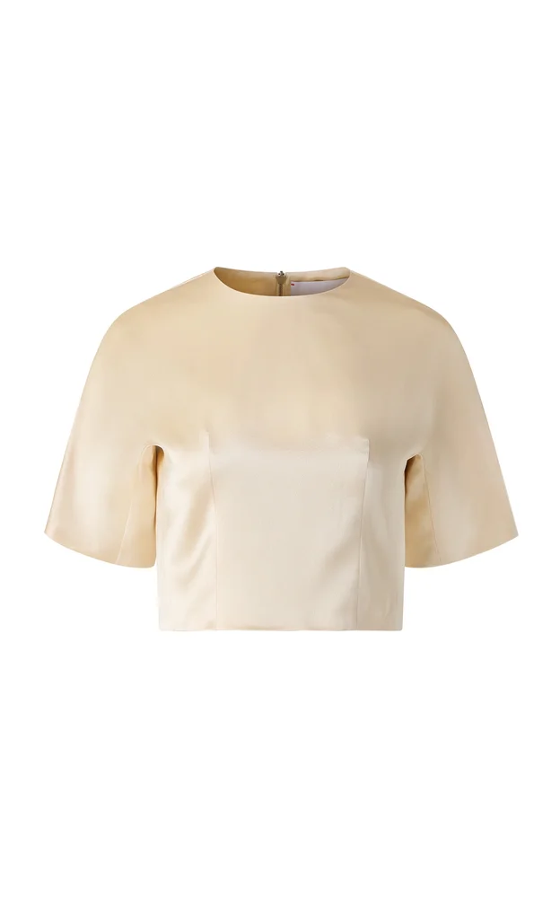 Exclusive Silk Baby Tee
