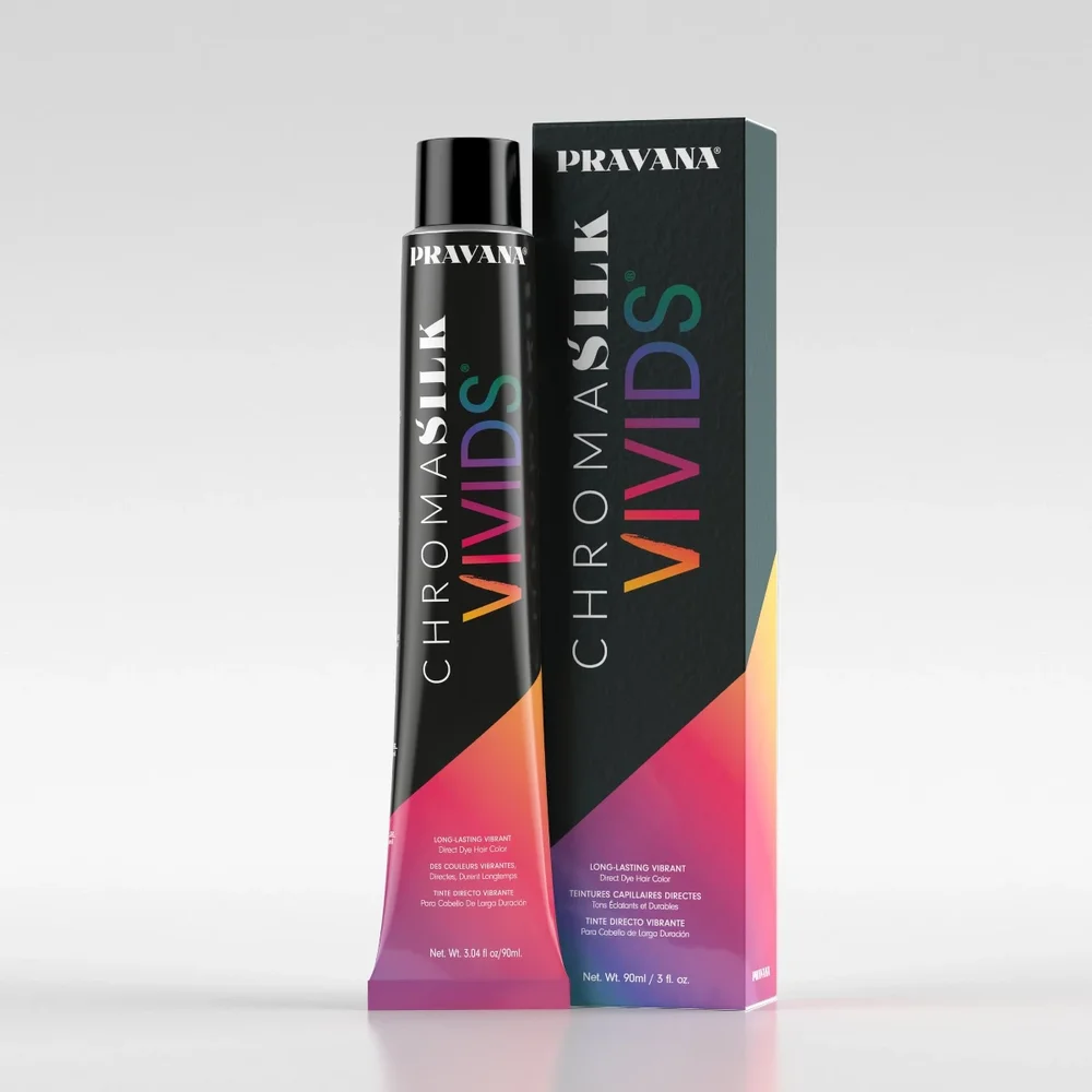 ChromaSilk VIVIDS Semi-Permanent Hair Color, Magenta