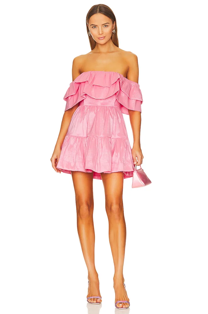 Lyla Mini Dress
