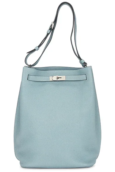 Togo So Kelly 26 Shoulder Bag