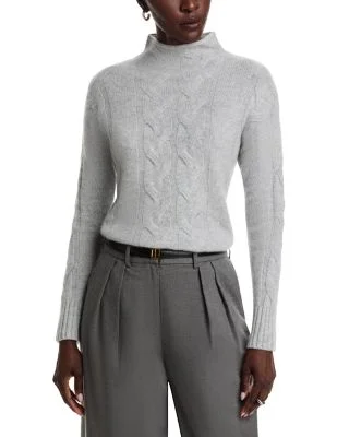 Cashmere Zip Hoodie | Quince in Black