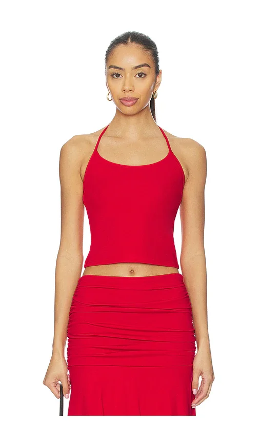 Gresca Rouge Top Feners