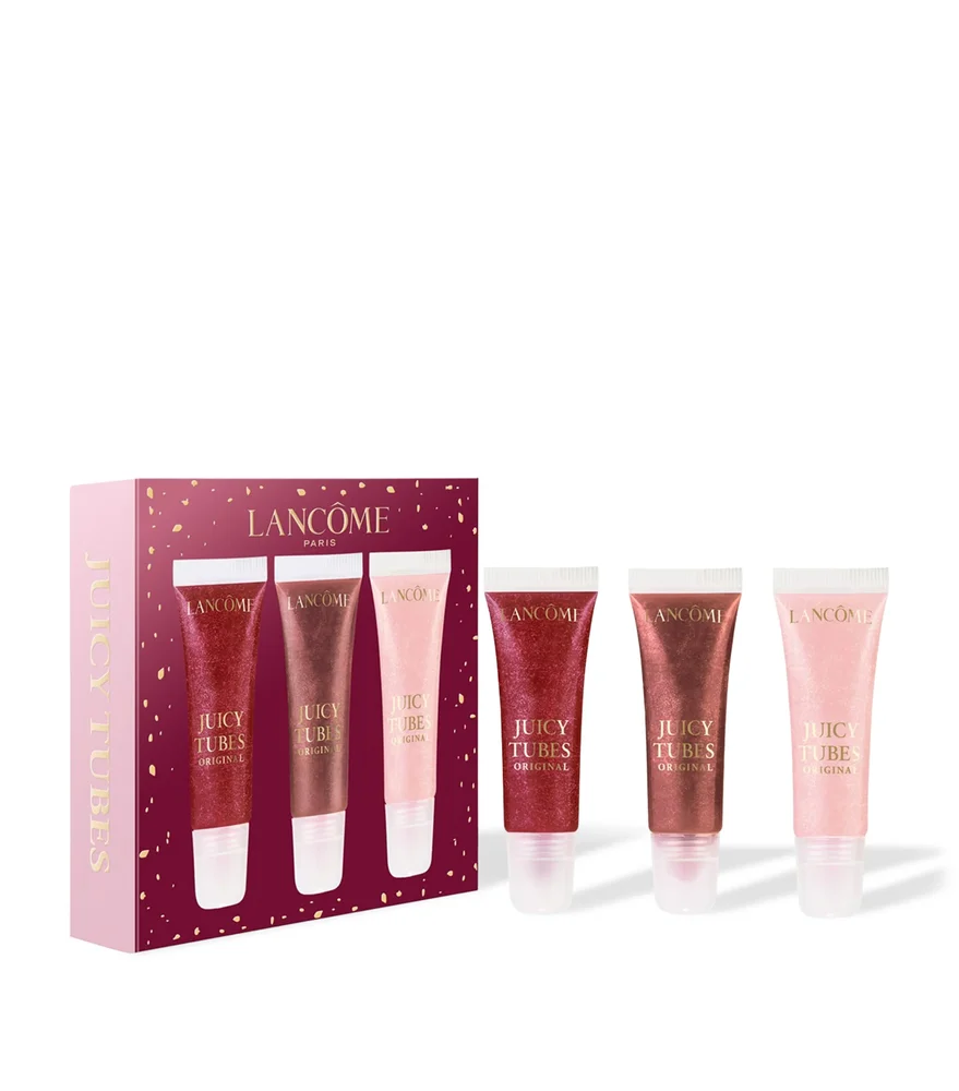 Trio Juicy Tube Mini Gift Set