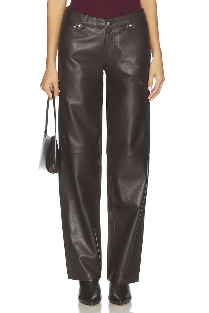 Low Rise Baggy Pant