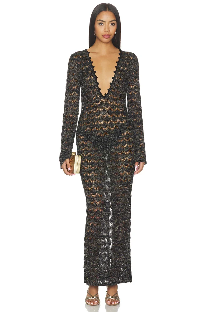 Sienna Maxi Dress