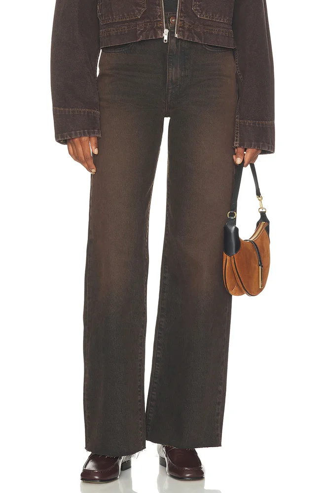 Grace Wide Leg Jean