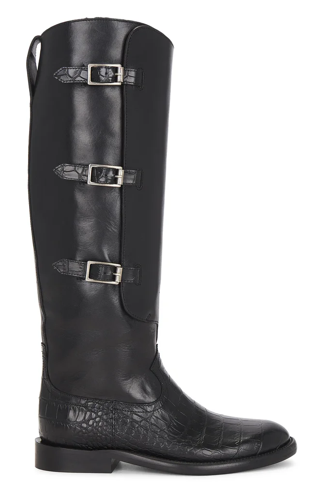 Montana Buckle Boot