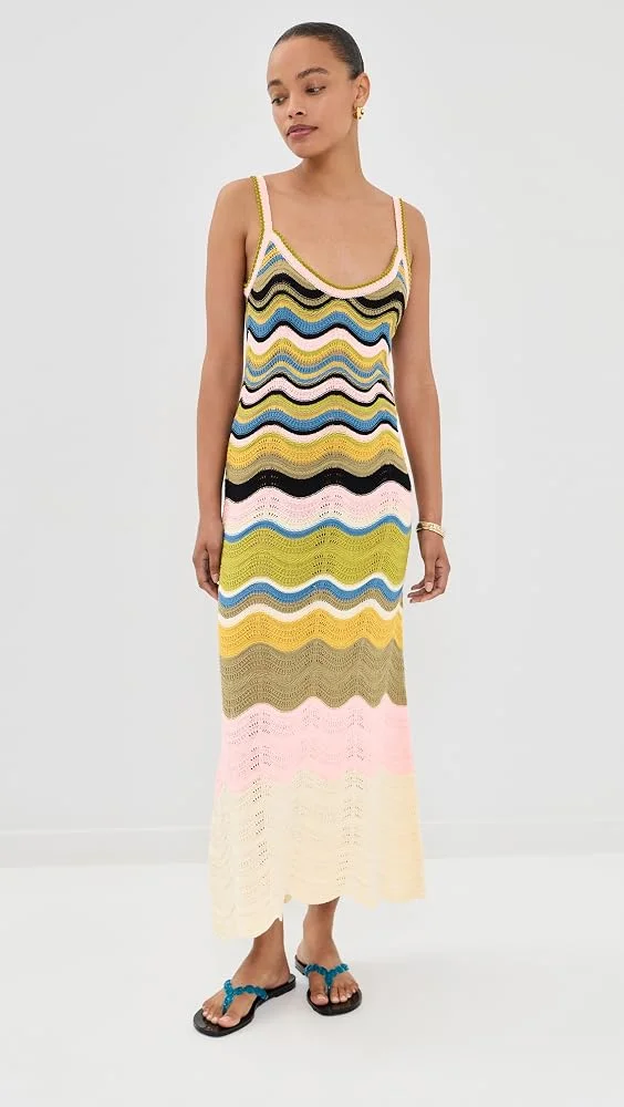 Chevron Sundress