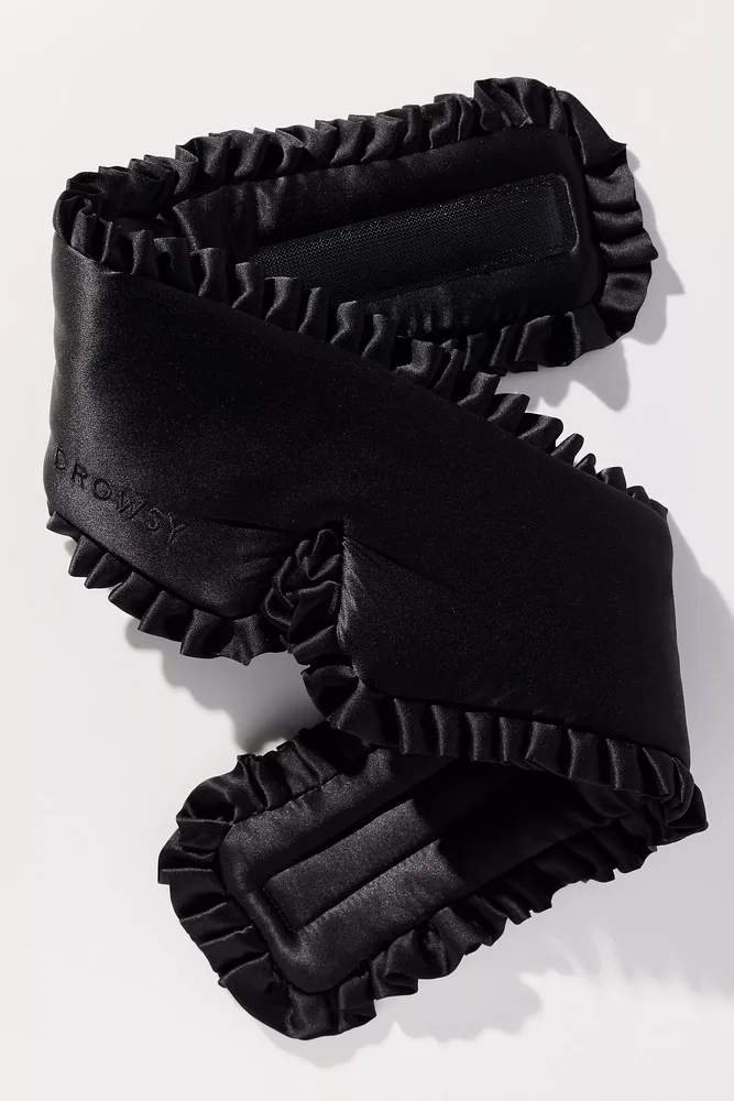 Sleep in the City Silk Sleep Eye Mask