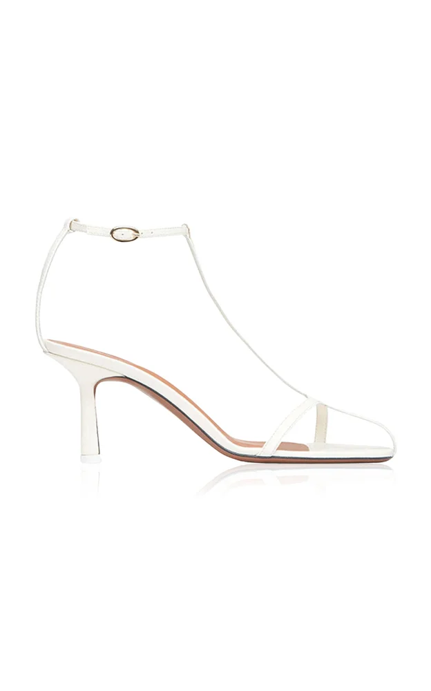 Jumel Leather Sandals