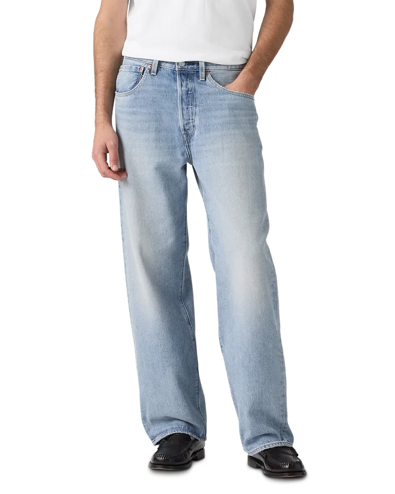 501 In My Bronco Straight Fit Jeans