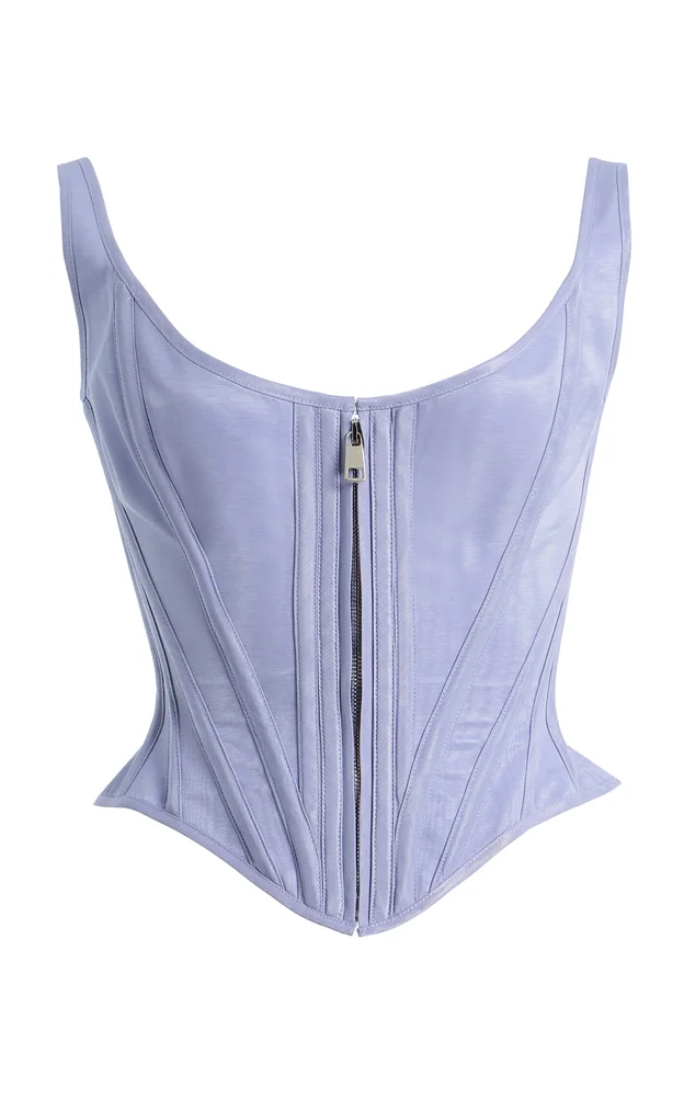 Exclusive Venus Moire Corset