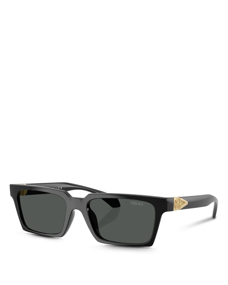 VE4490U Rectangular Sunglasses, 55mm