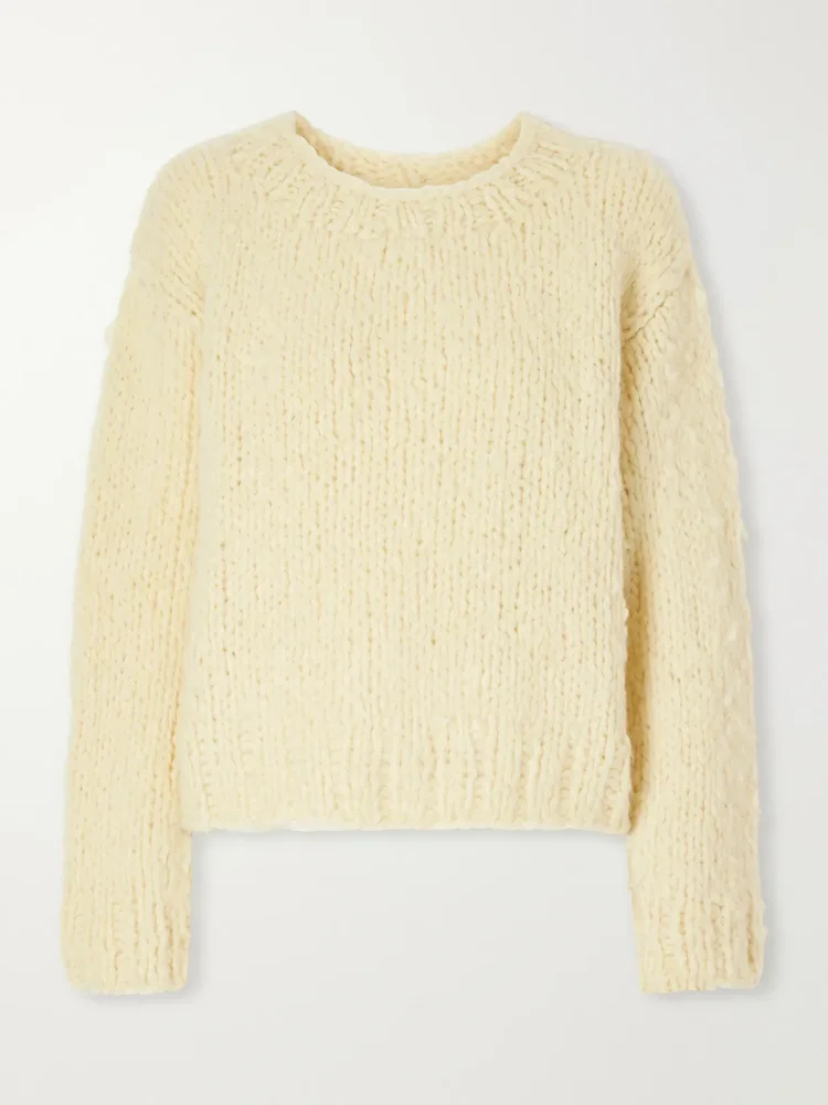Jooshi cashmere sweater